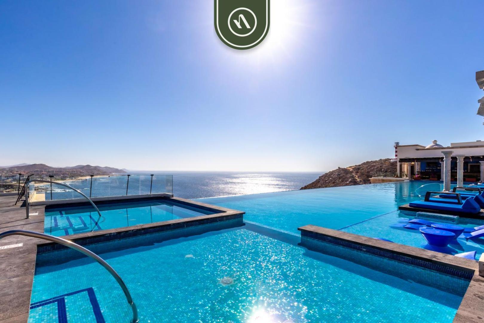 3Br Villa With Private Pool In Cabo - Sport Areas Cabo San Lucas Exterior photo